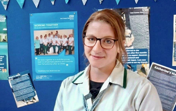 Fran Williams - Advanced Clinical Practitioner