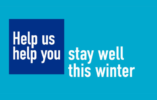 Help us help you stay well this winter