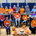 Multiple Sclerosis Self Help Exercise Group mark 20th anniversary thumbnail image