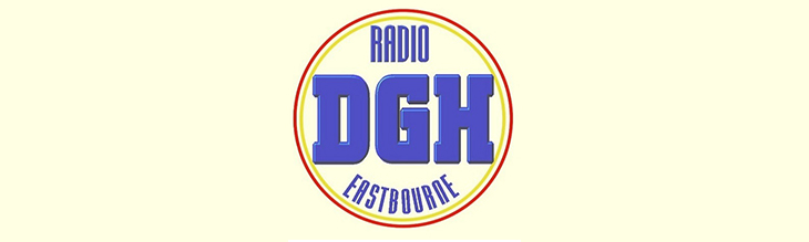 Radio DGH Eastbourne logo