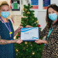 Ward Clerk and Matrons Assistant Felicity wins Hero of the Month thumbnail image