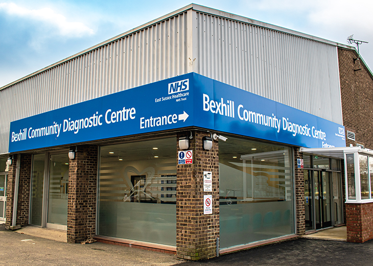 Our locations East Sussex Healthcare NHS Trust
