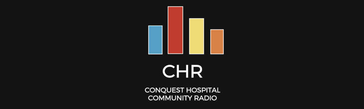 Conquest Hospital community radio