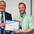 Congratulations to Glyn, our Hero of the Month! thumbnail image