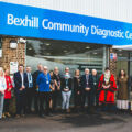 Bexhill Community Diagnostic Centre officially opened thumbnail image