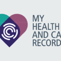 My Health and Care Record thumbnail image