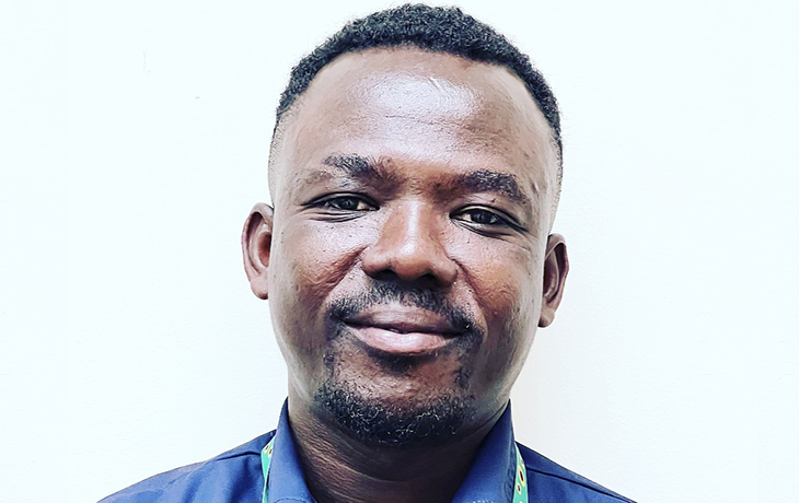 Felix Asibey, a Clinical Facilitator