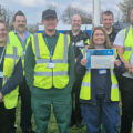 Mark of success for our parking teams thumbnail image