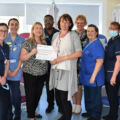 Pevensey Day Unit and radiology team receive NIHR Research Support Awards thumbnail image