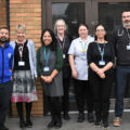 Diabetes and endocrinology team hold face-to-face appointments again thumbnail image