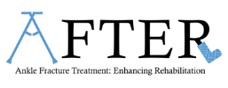 AFTER - Ankle Fracture treatment Enhancing Rehabilitation - logo