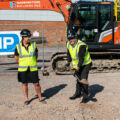 Ground broken for new Elective Care Hub at Eastbourne DGH thumbnail image