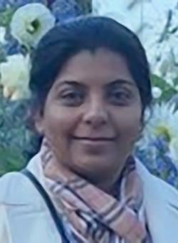 Ramaa Mathrubutham, Community Services Pharmacist