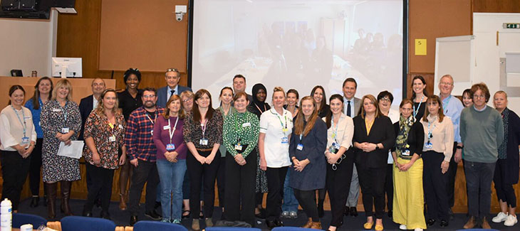 Partnership Forum celebrates first year