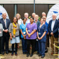 Special care baby unit courtyard officially opened thumbnail image