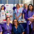 SCBU team supporting World Prematurity Day thumbnail image