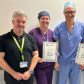 Trust awarded for commitment to patient safety by the National Joint Registry thumbnail image