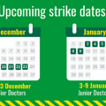 Junior doctor strike action: Christmas and New Year thumbnail image