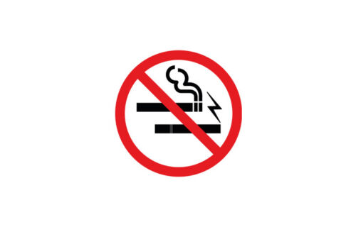 We are smoke free