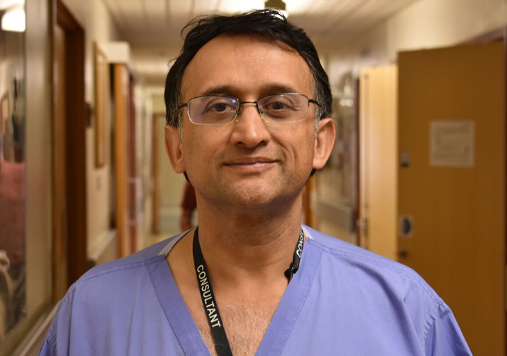 Professor Nik Patel
