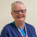 We talk to clinical educator Susan Godden about her role thumbnail image