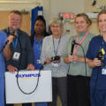 Specialist scopes donated to help with faster patient diagnosis thumbnail image