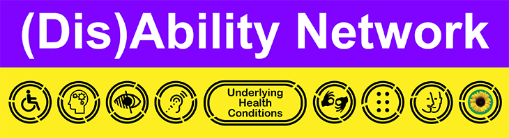 (Dis)Ability Network logo