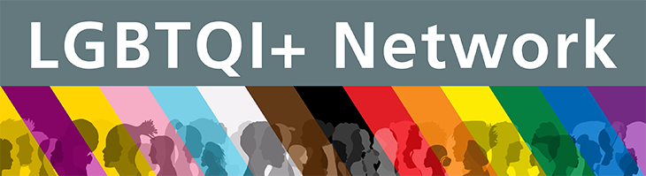 LGBTQI+ Network logo