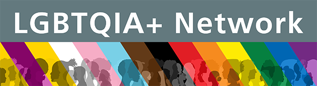 LGBTQI+ Network logo
