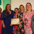 Excellence in Respiratory Care award for RESPS team thumbnail image