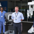 da Vinci XI robotic-assisted surgical system arrives at Conquest Hospital thumbnail image