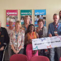 Celebration of volunteers at Conquest thumbnail image