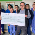 Kind donation from the Ninfield Carnival Association to critical care thumbnail image