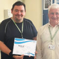 Callum, our Hero of the Month thumbnail image