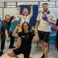 New partnership launches to keep stroke patients active and help their recovery thumbnail image