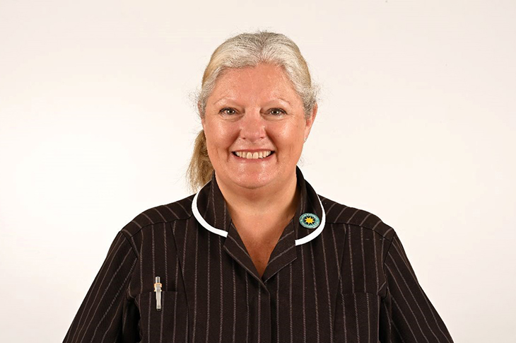 Angela Colosi Deputy Chief Nurse for Quality and Policy