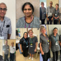 Stroke team praised for their clinical research collaboration thumbnail image