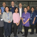 The trust celebrates first international cohort of nurses thumbnail image