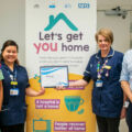 The discharge team are our Heroes of the Month thumbnail image