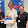 Chief nursing award for Dawn thumbnail image