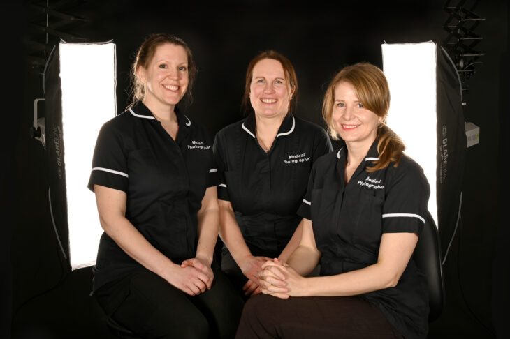 Emily Appleby, Sarah Darvill, Maytyra Trim