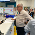 Visit by the chair of NHS England thumbnail image