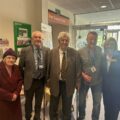 101 year old Peter fundraises for the Friends thumbnail image
