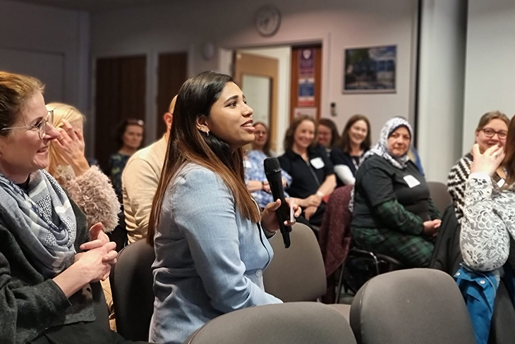 Celebrating our staff networks