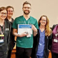 Chief Nursing Officer Award for Daniel thumbnail image