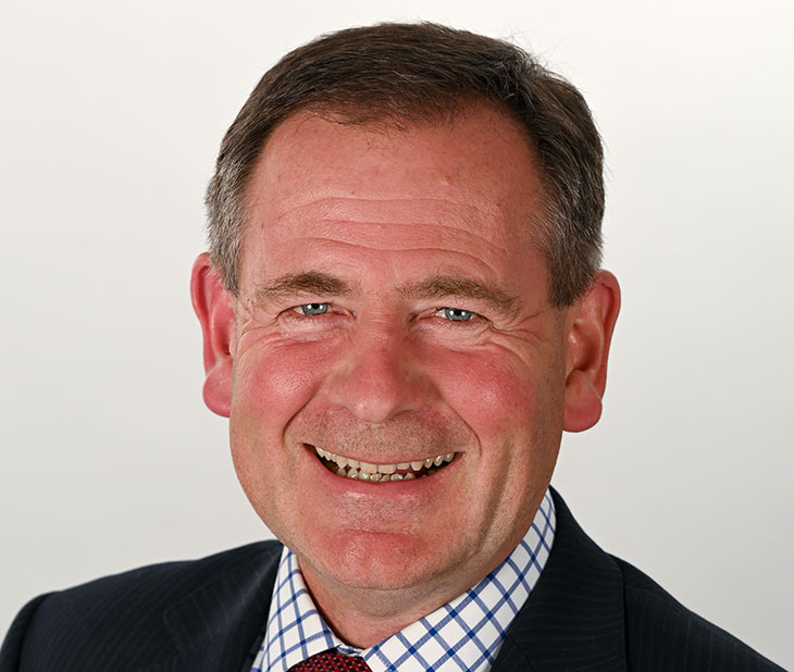 Andrew Strevens