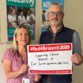 Celebrating Red for Research day 2025 thumbnail image