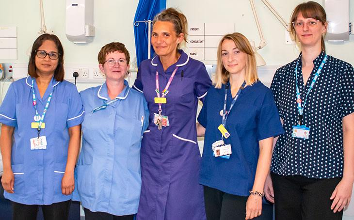 Judy Beard Day Unit - team 01