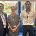 Patient centred care from the Heart Failure Virtual Wards team thumbnail image