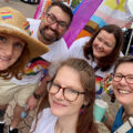 Colleagues join Eastbourne Pride in celebration of inclusion and allyship thumbnail image